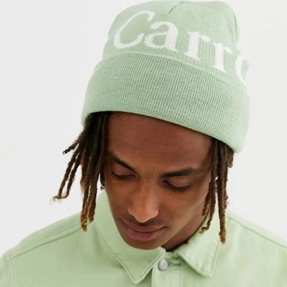Carrots Other - Carrots By Anwar Carrots Wordmark Beanie